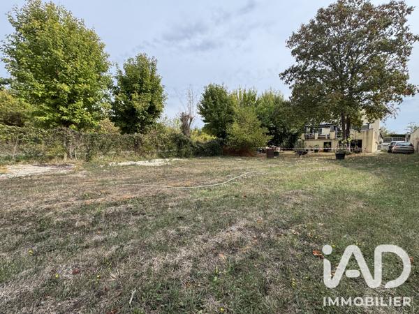 Terrain à vendre 600 m² Moret-Loing-et-Orvanne
