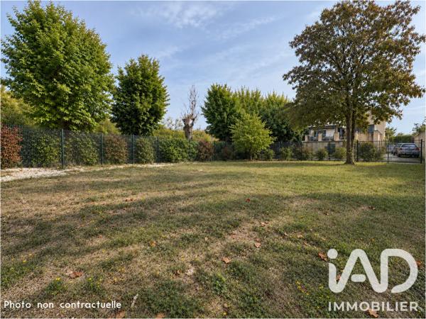 Terrain à vendre 600 m² Moret-Loing-et-Orvanne