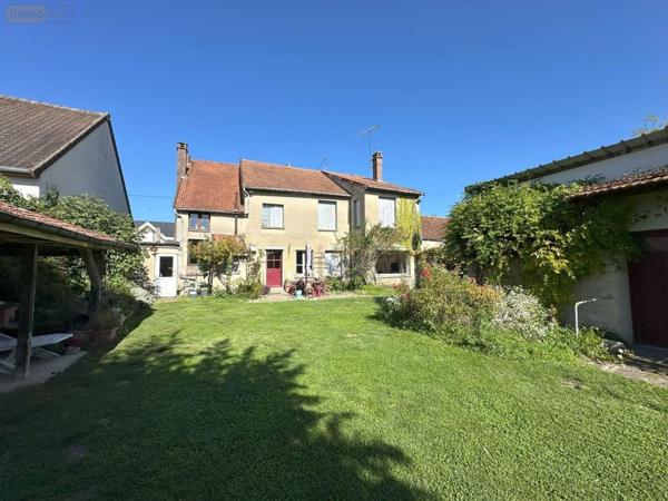Maison à vendre à Pleurs dans la Marne (51230), ref : 043/1730