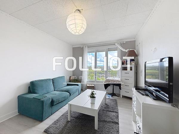 Avendre - Appartement Pont Hebert 2 pièce(s) 38.70 m2