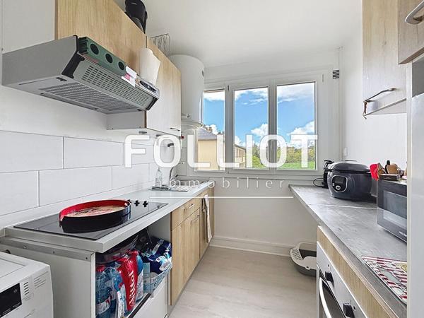 Avendre - Appartement Pont Hebert 2 pièce(s) 38.70 m2