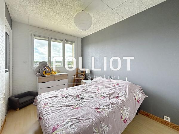 Avendre - Appartement Pont Hebert 2 pièce(s) 38.70 m2
