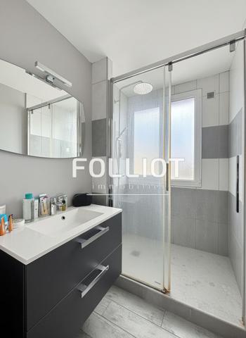 Avendre - Appartement Pont Hebert 2 pièce(s) 38.70 m2