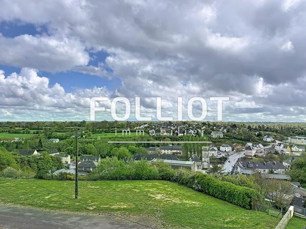 Avendre - Appartement Pont Hebert 2 pièce(s) 38.70 m2