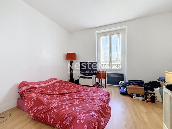 Appartement vendu loué sur la commune de L'Isle Adam 2 pièces 30,05m²