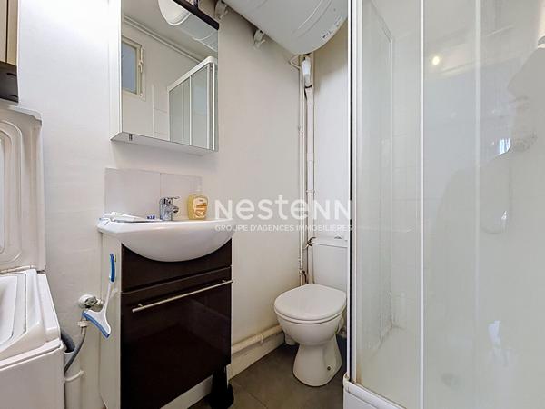 Appartement vendu loué sur la commune de L'Isle Adam 2 pièces 30,05m²