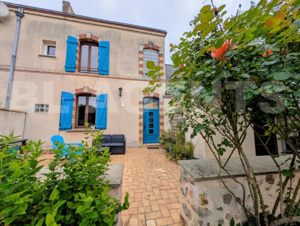 Le charme d'une maison familiale pas comme les autres