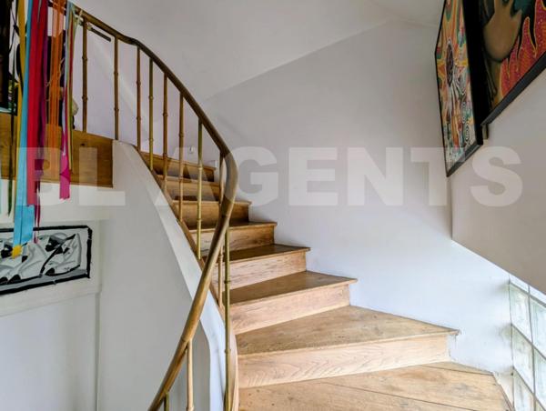 Le charme d'une maison familiale pas comme les autres