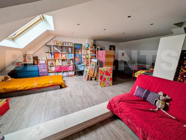 Le charme d'une maison familiale pas comme les autres