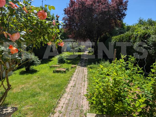 Le charme d'une maison familiale pas comme les autres