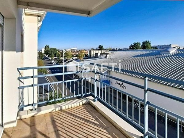 Proche de toutes les commodités