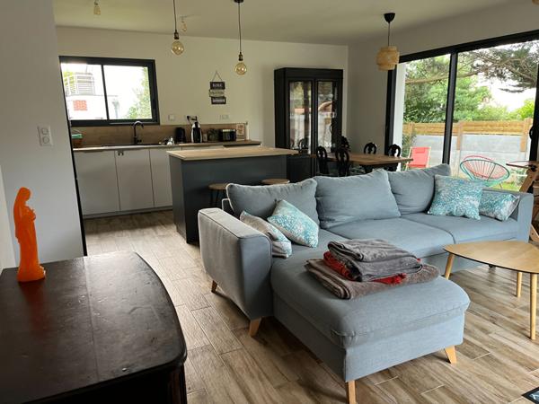 Location maison Saint Nazaire : 1 250 € - AJP Immobilier Saint-Marc-sur-Mer