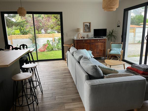 Location maison Saint Nazaire : 1 250 € - AJP Immobilier Saint-Marc-sur-Mer