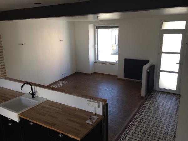 Location maison Sevremoine : 702 € - AJP Immobilier Saint-Macaire-en-Mauges