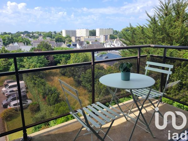 Appartement à vendre 3 pièces 52 m² Vannes