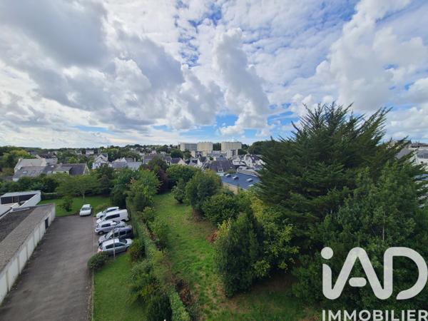 Appartement à vendre 3 pièces 52 m² Vannes