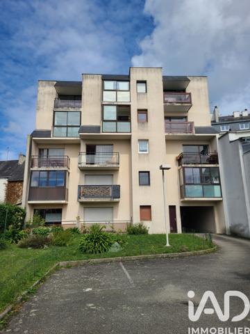 Appartement à vendre 3 pièces 52 m² Vannes