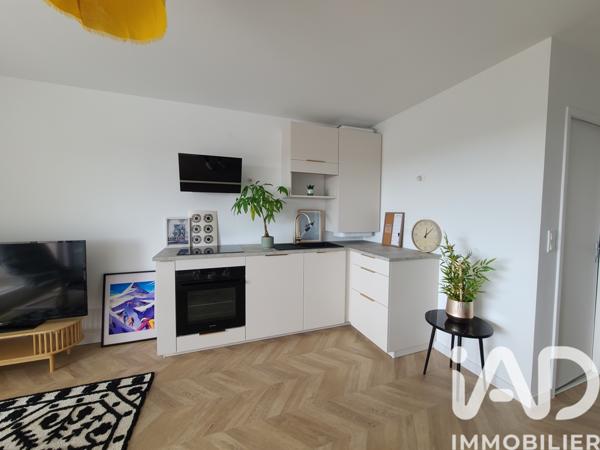 Appartement à vendre 3 pièces 52 m² Vannes