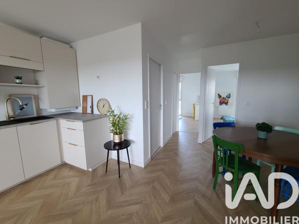 Appartement à vendre 3 pièces 52 m² Vannes