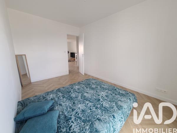 Appartement à vendre 3 pièces 52 m² Vannes