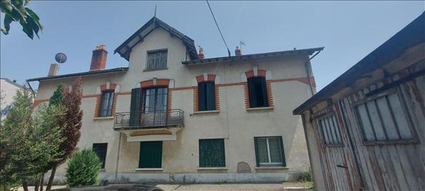 Immeuble à vendre |  Capdenac-Gare |  430 m²