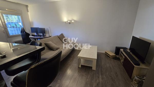 Appartement Montpellier Ouest 2 pièce(s) 38m2 + parking