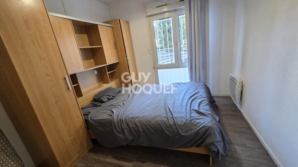 Appartement Montpellier Ouest 2 pièce(s) 38m2 + parking