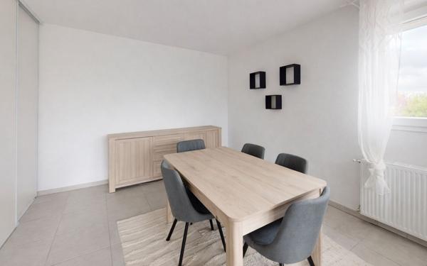 Appartement à vendre    3 pièces • 65 m2 Cugnaux