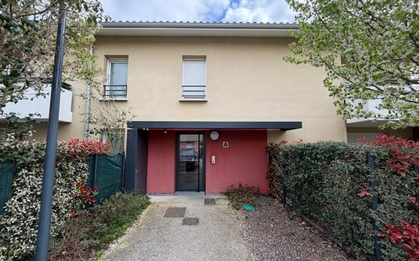 Appartement à vendre    3 pièces • 65 m2 Cugnaux
