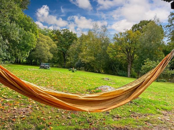 Propriete Gite pour pêcheur à vendre HAMBERS (53)