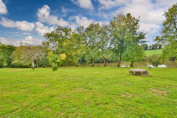 Propriete Gite pour pêcheur à vendre HAMBERS (53)