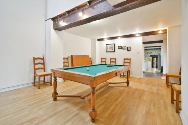 Propriete Gite pour pêcheur à vendre HAMBERS (53)