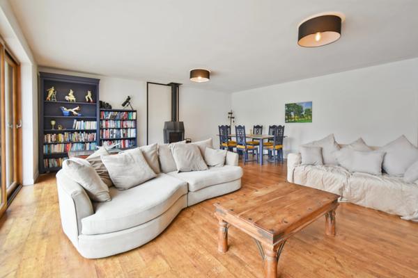 Propriete Gite pour pêcheur à vendre HAMBERS (53)