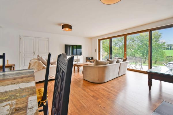 Propriete Gite pour pêcheur à vendre HAMBERS (53)