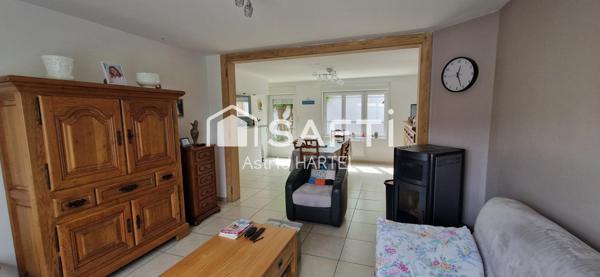 spéciale investisseur - Maison individuelle louée