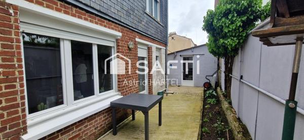 spéciale investisseur - Maison individuelle louée