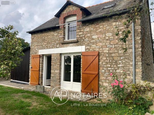 Maison à louer à Gosné en Ille-et-Vilaine (35140), ref : LM486-APNOTAIRES