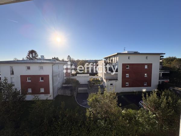 Appartement 4 pièces - 78 m² Exclusivité efficity