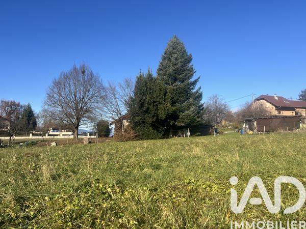 Terrain à vendre 1 626 m² La Chapelle-Blanche