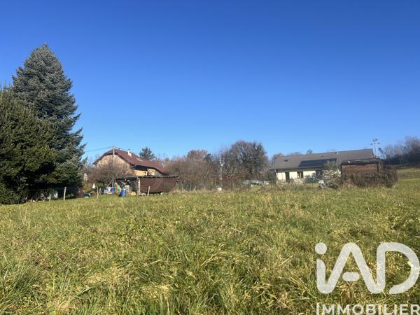 Terrain à vendre 1 626 m² La Chapelle-Blanche
