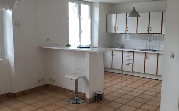 Appartement à vendre    2 pièces • 44,35 m2 Brest