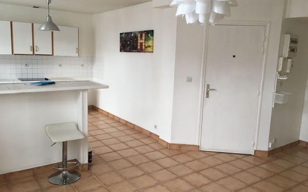 Appartement à vendre    2 pièces • 44,35 m2 Brest