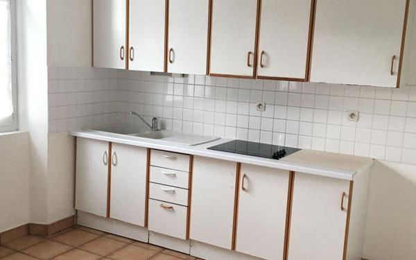 Appartement à vendre    2 pièces • 44,35 m2 Brest