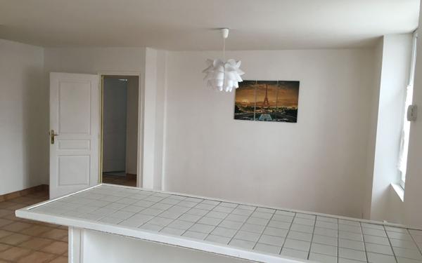 Appartement à vendre    2 pièces • 44,35 m2 Brest