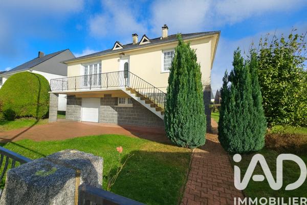 Maison à vendre 4 pièces 83 m² Saint-Méen-le-Grand