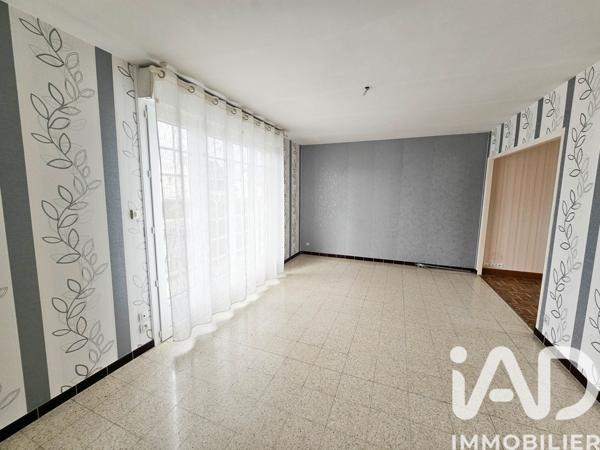 Maison à vendre 4 pièces 83 m² Saint-Méen-le-Grand