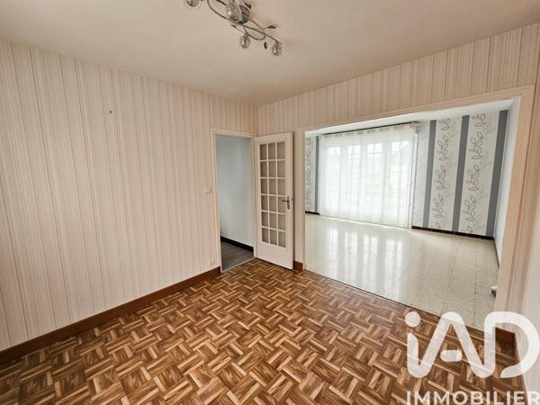 Maison à vendre 4 pièces 83 m² Saint-Méen-le-Grand