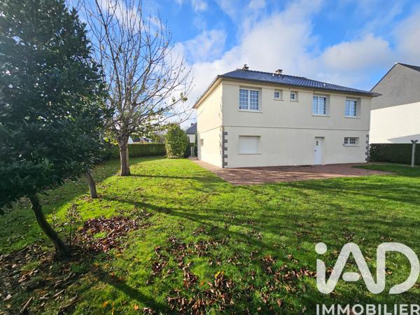 Maison à vendre 4 pièces 83 m² Saint-Méen-le-Grand