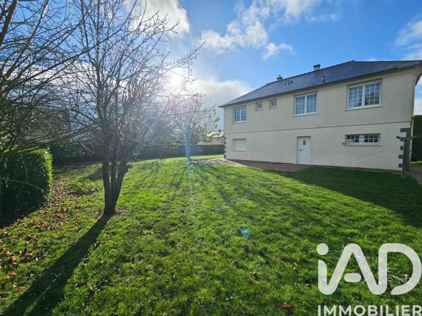 Maison à vendre 4 pièces 83 m² Saint-Méen-le-Grand