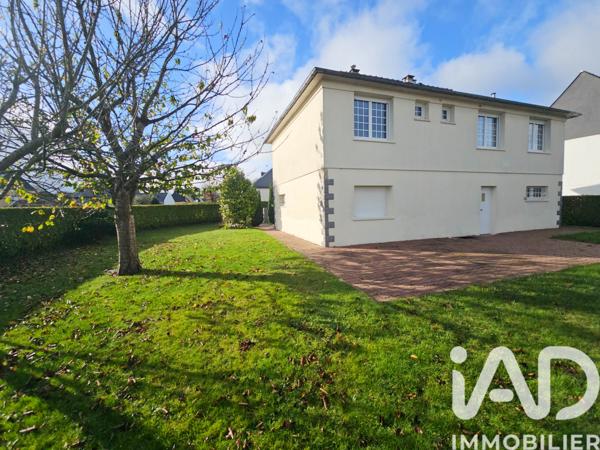 Maison à vendre 4 pièces 83 m² Saint-Méen-le-Grand